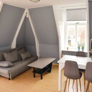 One-Bedroom Apartment with Sea View in Hindeloopen in Hindeloopen