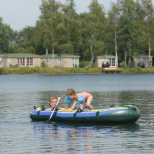 Recreatiepark De Tolplas in Hoge Hexel