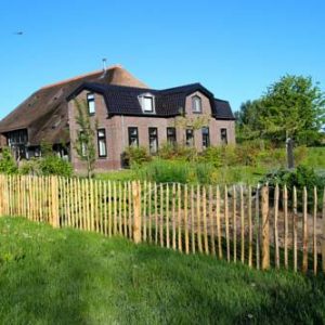 Ruigenhof Bed & Breakfast in Sint Jansklooster