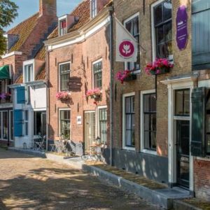 Slapen bij Scherp B&B Apartments in Middelburg