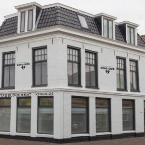 Stadslogement Kingsize in Sneek