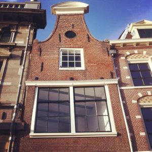 Teylers Apartment anno 1608 in Haarlem