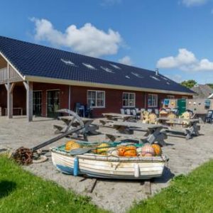 Vakantie boerderij de Kooiplaats in Schiermonnikoog