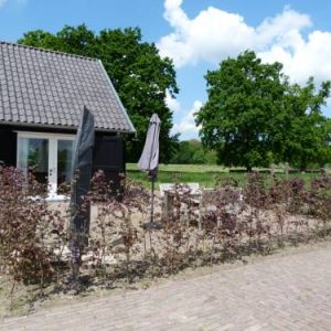 Vakantiehuis De Knapschinkel Bunnik Utrecht in Bunnik