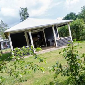 Vakantiepark De Vossenburcht 2 in Ijhorst