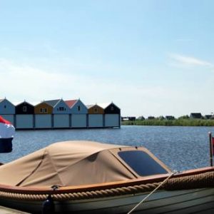 Waterresort Bodelaeke Giethoorn in Giethoorn