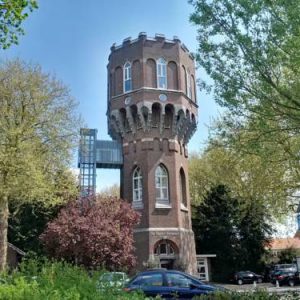 Watertoren Middelburg in Middelburg