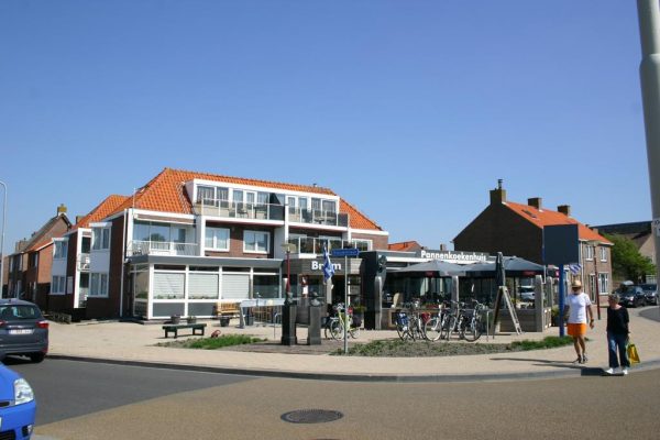 Apartment de Zeemeermin