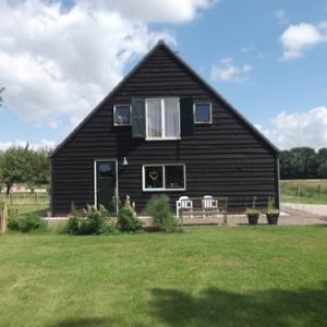 B&B Siberië in Stuifzand