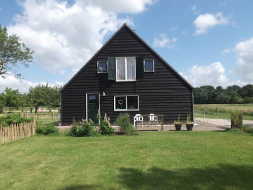 B&B Siberië in Stuifzand