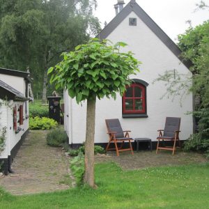 Bed and breakfast het bakhuis de Loenen