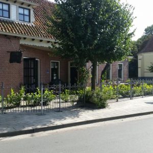 bed and breakfast t koetshuis visvliet