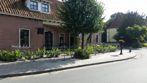 bed and breakfast t koetshuis visvliet