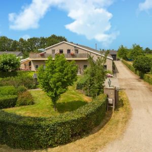 Bed and breakfast Lenthe farm