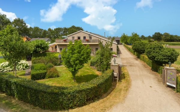 Bed and breakfast Lenthe farm