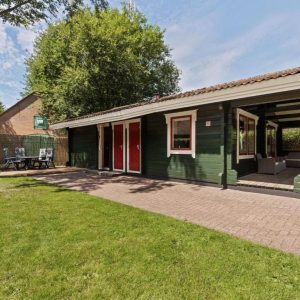 Luxurious Chalet in Guelders by the Forest