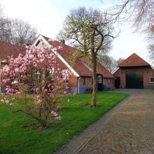 Thil's bed and breakfast Ambt Delden