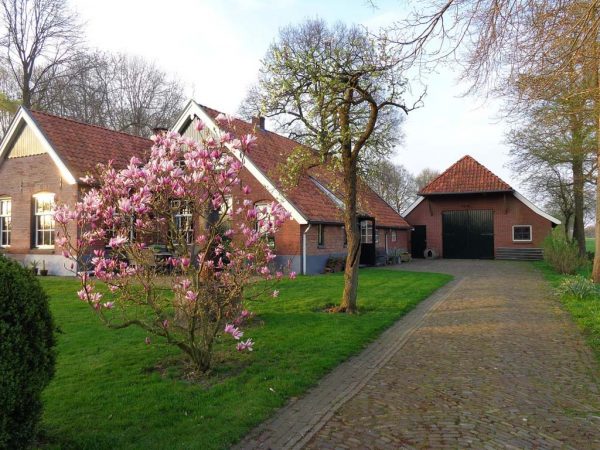 Thil's bed and breakfast Ambt Delden