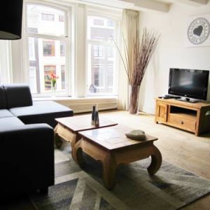 136-2 Cozy Spacious Jordaan Apartment *Non Smoking* in Amsterdam