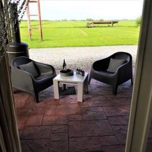 B&B in 't Hooi in Ransdorp