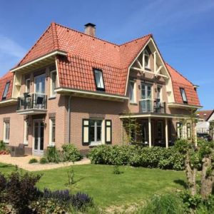 Bed & Breakfast Villa Elisabeth in Domburg