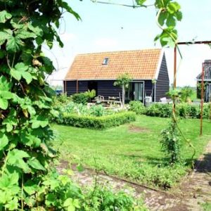 Bed In Waterland in Amsterdam