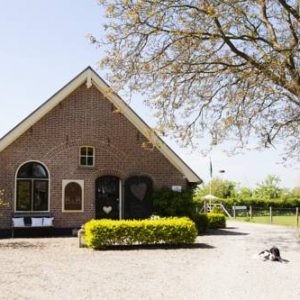 Bed and Breakfast Klein Groenbergen in Leersum