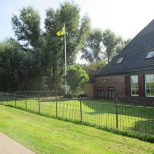 Bed and Breakfast de Salix in Hitzum