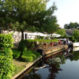 Buitenplaats De Blauwe Meije in Zegveld