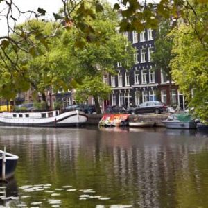 Cityden Jordan Canal Serviced Apartments in Amsterdam