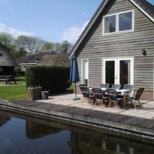 De Sloothaak in Giethoorn