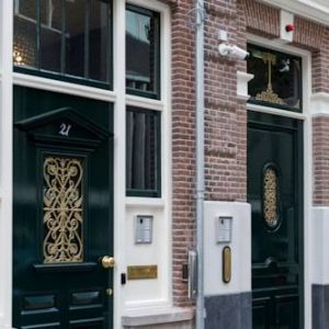 Golden Mansion Apartments in Amsterdam