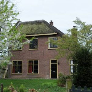 Hofstede De Abtsbouwing in Beesd