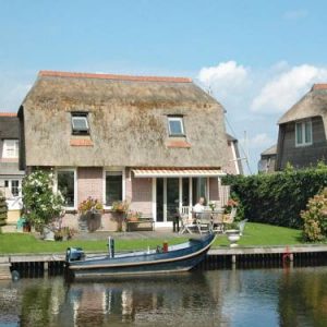 Holiday home Breukelen II in Breukelen