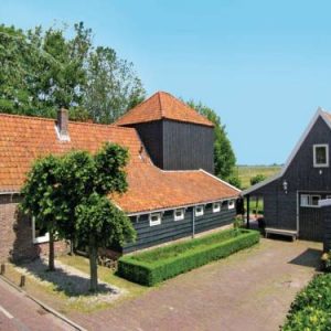 Holiday home Grootschermer in Grootschermer