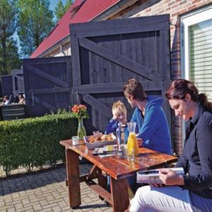 Holiday home Hippolytushoef II in Hippolytushoef