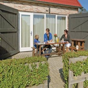 Holiday home Hippolytushoef III in Hippolytushoef