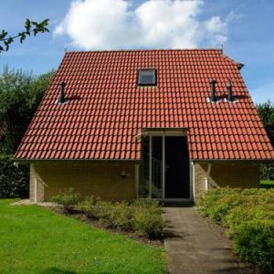 Holiday home Vakantiepark Het Timmerholt 2 in Westerbork