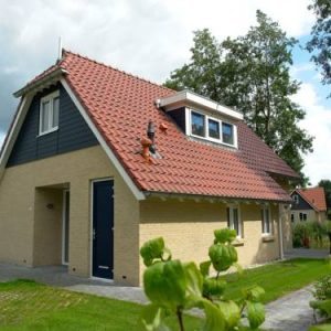 Holiday home Vakantiepark Het Timmerholt 4 in Westerbork