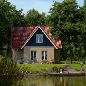 Holiday home Vakantiepark Het Timmerholt 6 in Westerbork