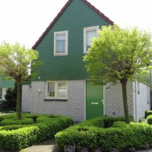 Holiday home Villapark De Oesterbaai 3 in Wemeldinge