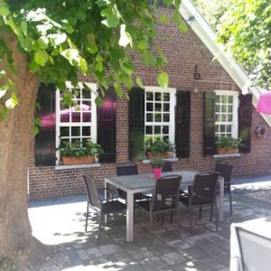 Hotel Boerderij Restaurant De Gloepe in Diffelen