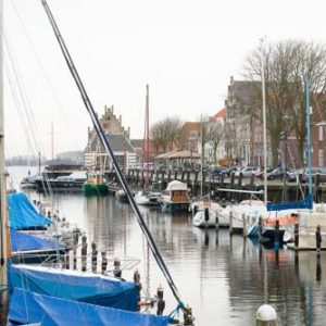 Hotel De Heeren in Veere