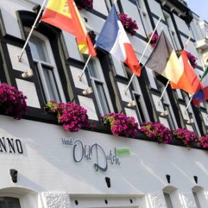 Hotel Old Dutch Bergen op Zoom in Bergen op Zoom