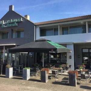Hotel Restaurant De Baronie in Boxmeer