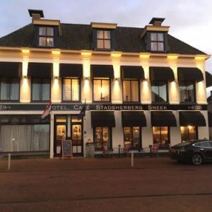 Hotel Stadsherberg Sneek in Sneek