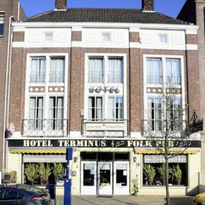 Hotel Terminus/Folk Pub in Den Bosch