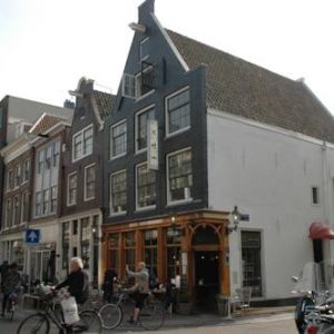 Hotel Teun in Amsterdam