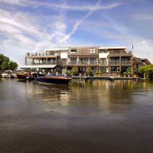 Hotelsuites De Driesprong in Loosdrecht