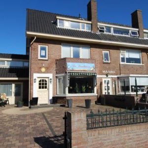 Huisje Aan Zee A in Noordwijk Aan Zee